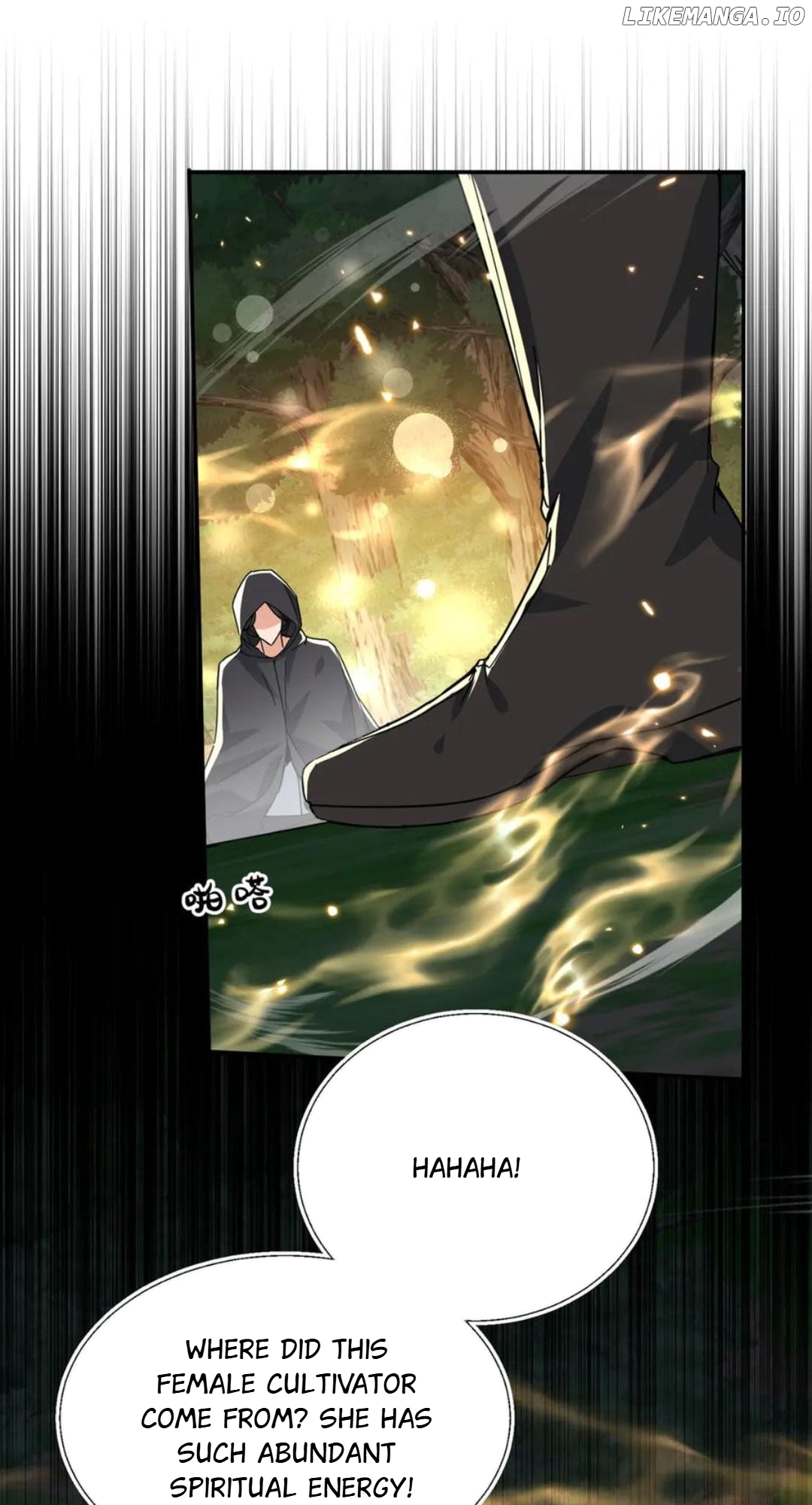 My Empress Apprentice is Becoming Evil Chapter 28 - page 8